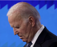 Biden, uno zombie alla Casa Bianca