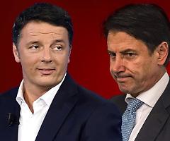 Scintille tra M5S e Italia Viva, Conte: «Non mi fido di Renzi»