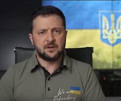 Il centrodestra striglia Zelensky: non puoi utilizzare le armi italiane in Russia