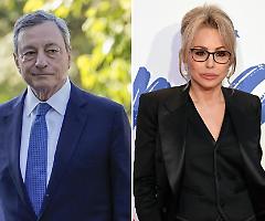 Il colloquio segreto tra Draghi e Marina Berlusconi che indispettisce la Meloni