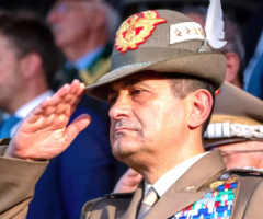 La quarta vita del generale lucano Figliuolo nominato vicedirettore Aise, l'agenzia dei servizi segreti per l'estero