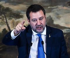 Salvini alza la posta per la riforma della giustizia, chiedendo che i giudici paghino per gli errori commessi