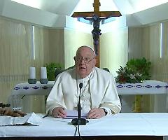 Nel silenzio complice di tutti, il Papa torna a tuonare contro Israele: «Mitragliare i bambini è crudeltà»