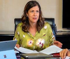 In Sardegna la maggioranza fa quadrato su Todde, la governatrice: «Sono legittimata ad andare avanti»