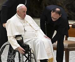 Bocche cucite al policlinico Gemelli sulle condizioni di Papa Francesco