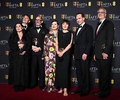 Le elezioni del Papa stregano il cinema: "Conclave" miglior film ai BAFTA Awards 202