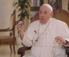 L'ultimo grido di Papa Francesco che nessuno ascolterà: «A Gaza un'ignobile situazione umanitaria»