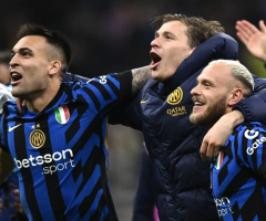 Serie A: l'Inter vola verso la conquista dello Scudetto
