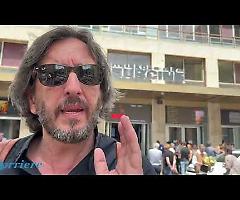 Daniele Vicari e il futuro della Scuola d'arte cinematografica "Gian Maria Volonté"