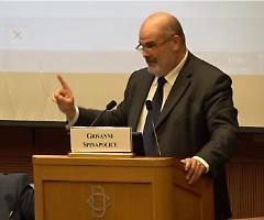 Spinapolice: «La giustizia non si automatizza, la coscienza non si replica»