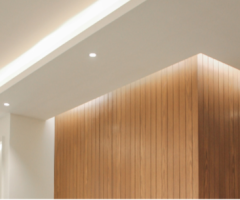 Illuminare con stile: integrare l'illuminazione in controsoffitti e pareti in cartongesso