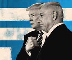 «Prima la forza, poi la pace». Ecco il vangelo dello squilibrato Trump e del criminale Netanyahu in cui crede Meloni. Le conseguenze imprevedibili della loro follia