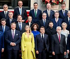 La scusa inventata dalla Nato per accontentare Trump sull'aumento della spesa per le armi? "La minaccia a lungo termine dalla Russia"