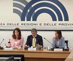 Le Regioni incontrano Kata Tüttő: al centro le politiche di coesione 