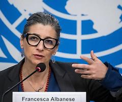 Sanzioni di Trump all'irpina Francesca Albanese, De Cristofaro: " intimidazione in stile mafioso"
