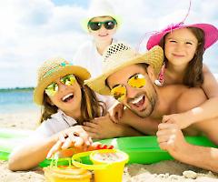 Italiani e vacanze: oggi i viaggi si pagano anche a rate