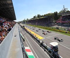 Verso il GP d'Italia di F1 a Monza: storia, curiosità e record della gara