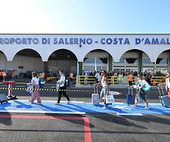 Viaggi in Costiera? Scopri come raggiungerla facilmente dall’aeroporto di Salerno