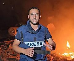 Netanyahu dà il via libera per i giornalisti a Gaza e poi li fa uccidere per nascondere i massacri