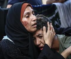 Voci ebraiche contro il genocidio: "Israele distrugge e affama Gaza. Il sostegno europeo deve cessare"