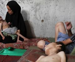 Altri 107 bambini uccisi per fame a Gaza, le persone sterminate da Netanyahu sono diventate 61.827