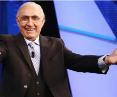 Storia di Pippo,  l’ultimo signore della tv