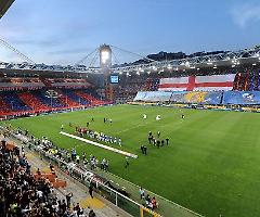 Niente emozioni tra Genoa e Lecce: finisce 0 a 0