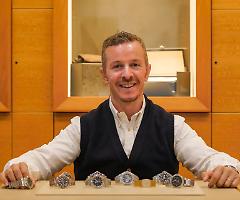 Plus Watch, eccellenza italiana degli orologi di lusso