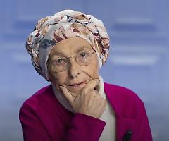 Emma Bonino ricoverata in terapia intensiva 