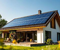 Fotovoltaico e sostenibilit&agrave;: come ridurre l&rsquo;impatto ambientale domestico