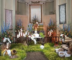 L'Altare della Reposizione come resistenza culturale