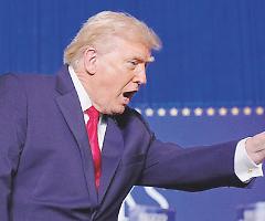 Destra e sinistra in America concordano: "Trump &egrave; un folle squilibrato"