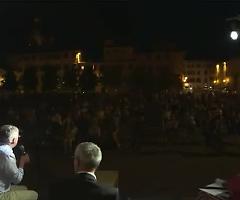 Green pass, lo storico Barbero  spiega perch&eacute; il governo Draghi oggi finirebbe all'Inferno di Dante