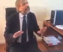 Frittata del Governo Conte sul nuovo commissario della Sanità in Calabria, Zuccatelli, che disse: «Le mascherine non servono a un c....»