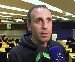 Zerocalcare: in Parlamento Europeo nostalgici del fascismo