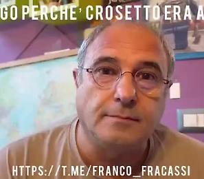 La storia di Crosetto a Dubai raccontata da Franco Fracassi