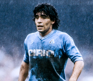 El Diegon: il dialogo platonico su Maradona