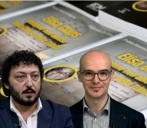 Elisa Claps, «su chi ha aiutato Danilo Restivo c'è ancora molto da scoprire. Ecco da dove partire». I giornalisti del libro inchiesta sull'Abisso della chiesa della Trinità tracciano il solco Elisa Claps, «su chi ha aiutato Danilo Restivo c'è ancora molto da scoprire. Ecco da dove partire». I giornalisti del libro inchiesta sull'Abisso della chiesa della Trinità tracciano il solco