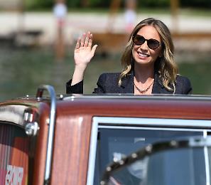 A Venezia tutta "La grazia" del grande cinema