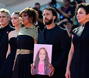 A Venezia l'eco possente di The Voice of Hind Rajab per raccontare il dolore dei bambini di Gaza