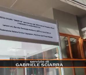 Al Rizzoli di Bologna si sperimenta la porta anti-Coronavirus