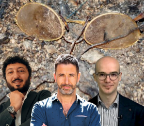 Una «matrioska» per Trincia, un «abisso» per Amendolara e Di Vito: il caso Claps nasconde al suo interno altri terribili misteri Una «matrioska» per Trincia, un «abisso» per Amendolara e Di Vito: il caso Claps nasconde al suo interno altri terribili misteri