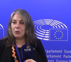 Cecilia Strada: &laquo;Perch&eacute; l'Unione Europea non usa con Israele gli stessi strumenti usati contro la Russia?&raquo;