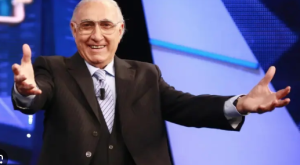 Storia di Pippo, l’ultimo signore della tv