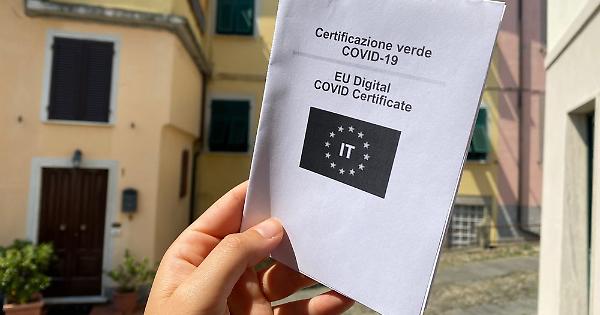 Green pass e discriminazione: la lettera del prof di Isernia ...