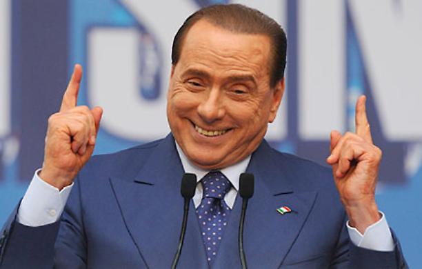 Silvio Berlusconi: «In Basilicata il M5s passa dal 40 per cento al 20 per cento»