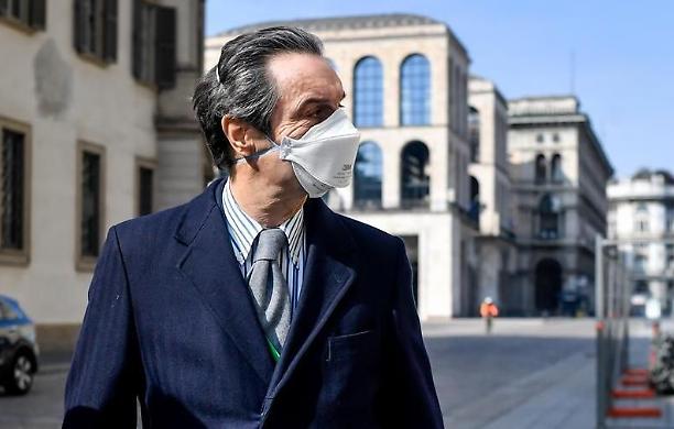 Coronavirus, M5S attacca Fontana: «La Lombardia conosceva la pericolosità da gennaio»
