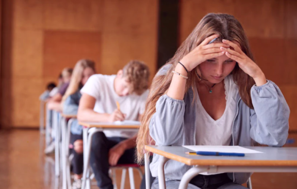 Non rubateci la notte prima degli esami