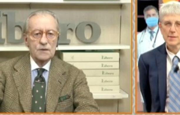 Feltri predica odio contro i meridionali, l'Agicom sanziona Mediaset per il suo intervento su Rete4