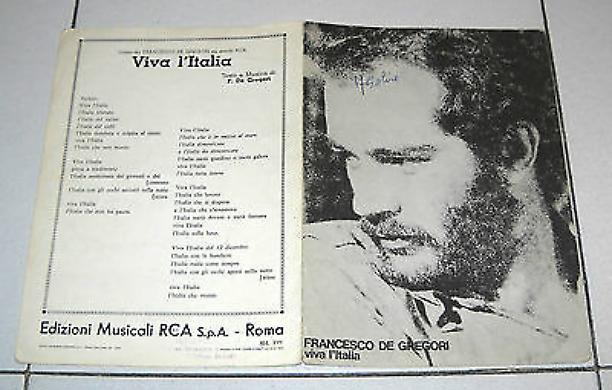 25 Aprile, da Craxi a Conte l'Italia di De Gregori presa in prestito per 40 anni